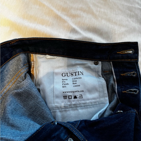 Gustin jeans - Picture 9 of 10